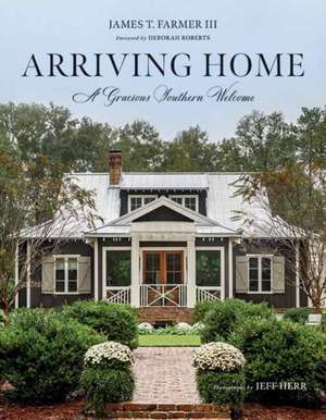 Arriving Home de James T Farmer