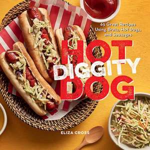 Hot Diggity Dog de Eliza Cross