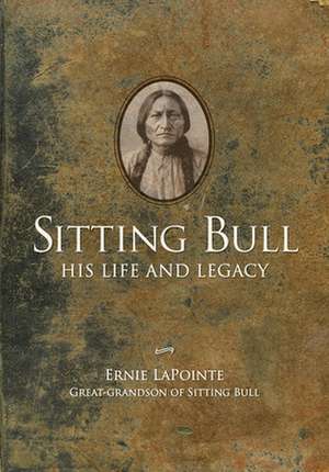 Sitting Bull de Earnie LaPointe