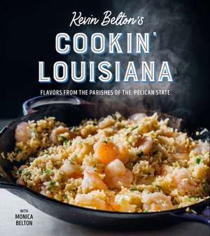 Kevin Belton's Cookin' Louisiana de Kevin Belton