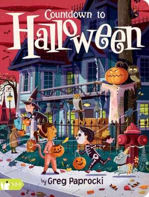 Countdown to Halloween de Greg Paprocki