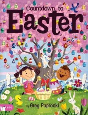 Countdown to Easter de Greg Paprocki