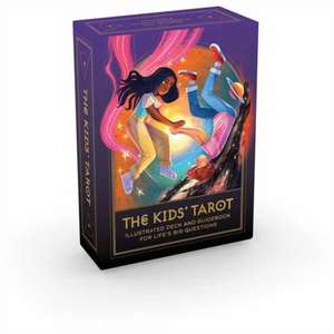 The Kids' Tarot de Jason Gruhl