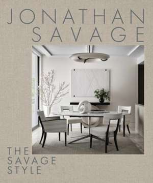 The Savage Style de Jonathan Savage