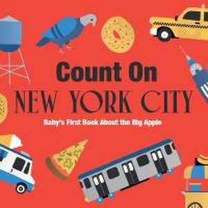 Count on New York City de Nicole Larue