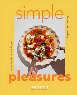 Simple Pleasures de Jodi Moreno
