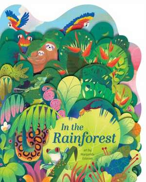 In the Rainforest de Margarida Esteves
