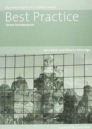 Best Practice de Paul Massiglia