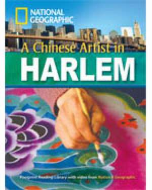 A Chinese Artist in Harlem de National Geographic