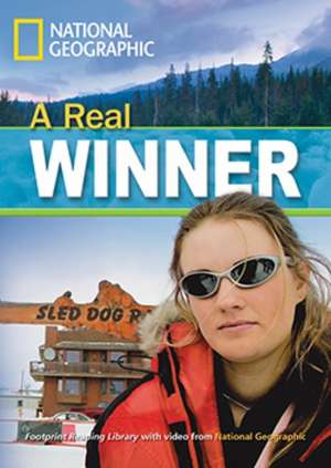 A Real Winner de National Geographic