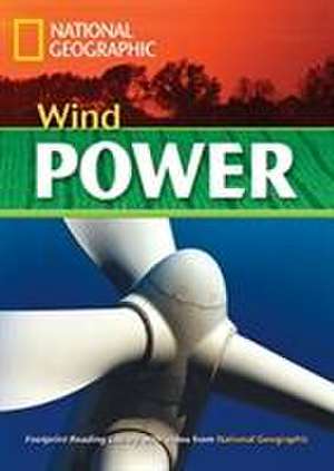 Wind Power de Rob Waring