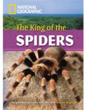 The King of the Spiders de National Geographic