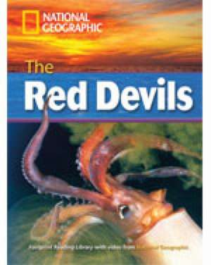 Red Devils de National Geographic