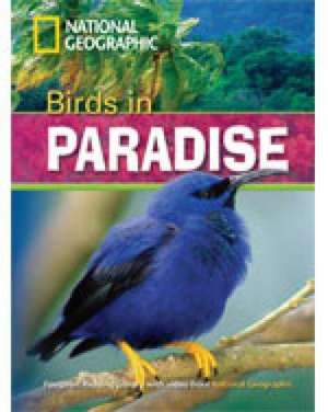 Birds in Paradise + Book with Multi-ROM de Rob Waring