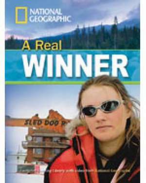 A Real Winner + Book with Multi-ROM de National Geographic