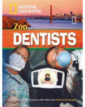 Zoo Dentists + Book with Multi-ROM de National Geographic