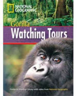 Gorilla Watching Tours de Rob Waring