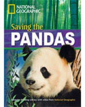 Saving the Pandas! de Rob Waring