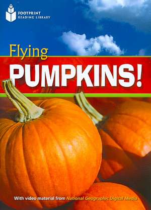 Flying Pumpkins! de Rob Waring