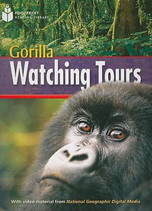 Gorilla Watching Tours de Rob Waring