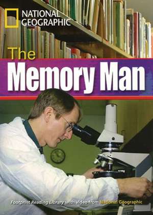 The Memory Man de Rob Waring