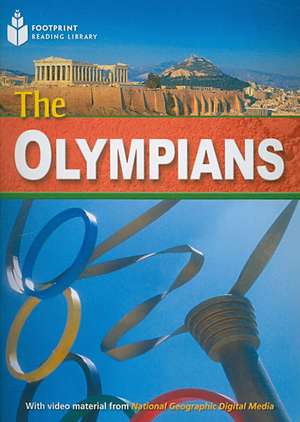 The Olympians de Rob Waring