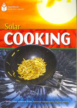 Solar Cooking de Rob Waring