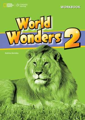 World Wonders 2 - Workbook de Tim Collins