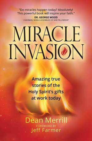 Miracle Invasion de Dean Merrill