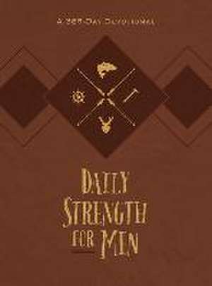 Daily Strength for Men de Chris Bolinger