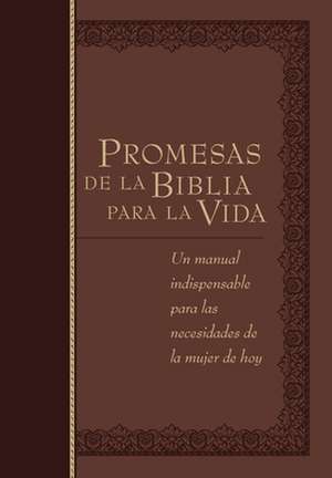 Promesas de la Biblia Para La Vida de Broadstreet Publishing Group Llc