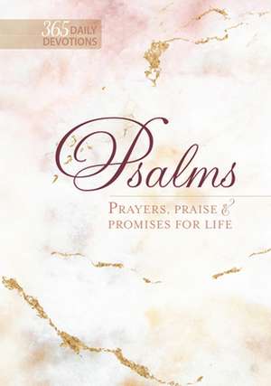 Psalms 365 de Broadstreet Publishing Group Llc