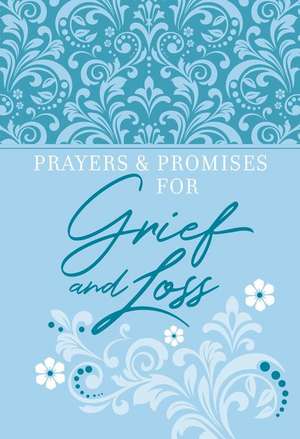 Prayers & Promises for Grief and Loss de Broadstreet Publishing Group Llc