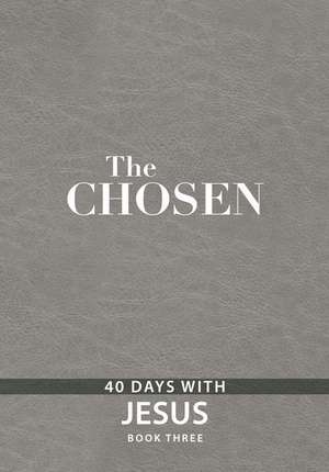 The Chosen Book Three de Amanda Jenkins