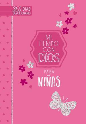 Mi Tiempo Con Dios Para Niñas de Broadstreet Publishing Group Llc