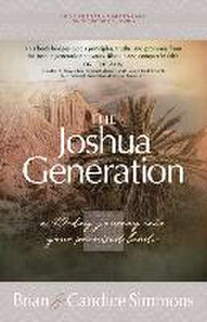 The Joshua Generation de Brian Simmons