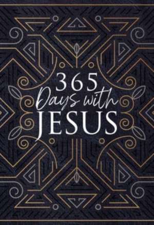 365 Days with Jesus de Broadstreet Publishing Group Llc