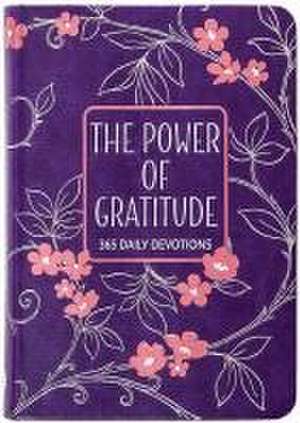 The Power of Gratitude de Broadstreet Publishing Group Llc