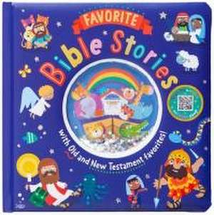 Favorite Bible Stories de Broadstreet Publishing Group Llc