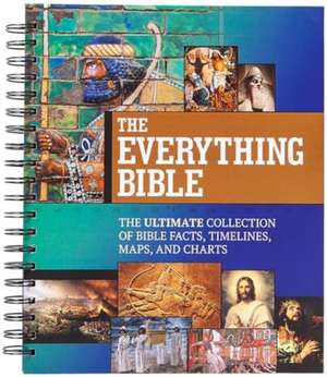 The Everything Bible de Broadstreet Publishing
