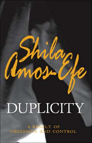 Duplicity de Shila Amos-Efe