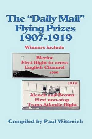 The Daily Mail Flying Prizes de Paul Wittreich