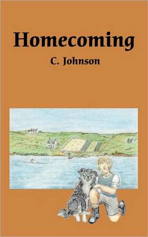 Homecoming de C. Johnson