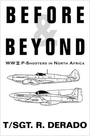 Before & Beyond de R. Derado