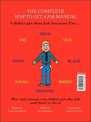 The Complete How to Get a Job Manual de James Ackerman