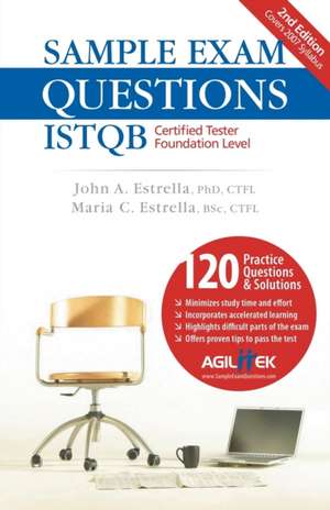 Sample Exam Questions de John A. Estrella