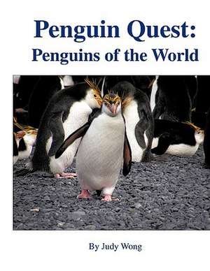 Penguin Quest de Judy Wong