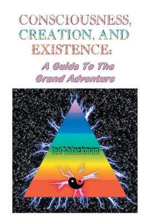 Consciousness, Creation, and Existence de Jed Shlackman