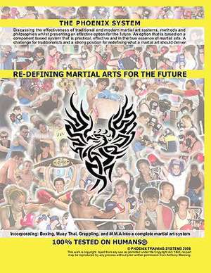 Re-Defining Martial Arts for the Future de Anthony Manning