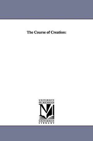 The Course of Creation de John of Newburgh Scotland. Anderson